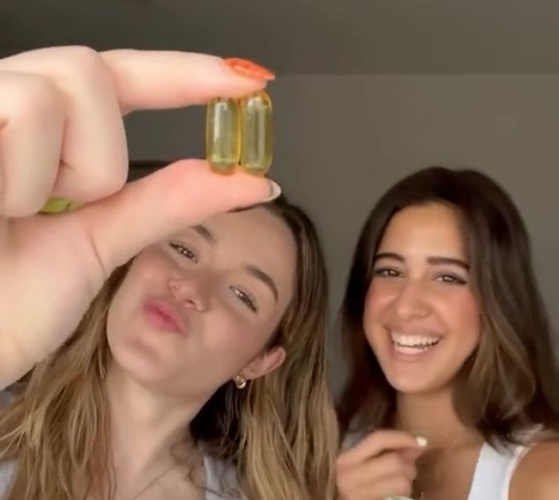 No fishy taste, excellent quality & value.