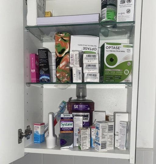 Eye drops are too expensive!!!