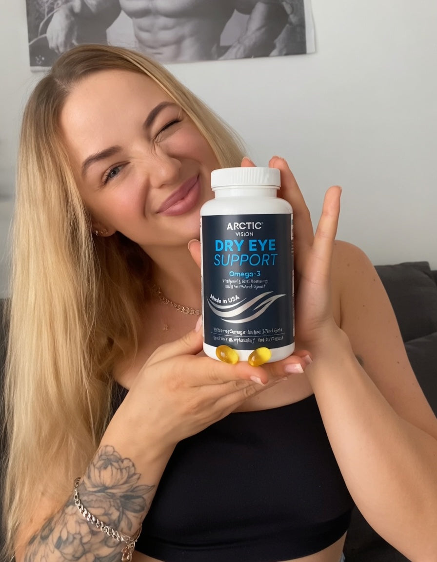 Quality Omega Fish Oil