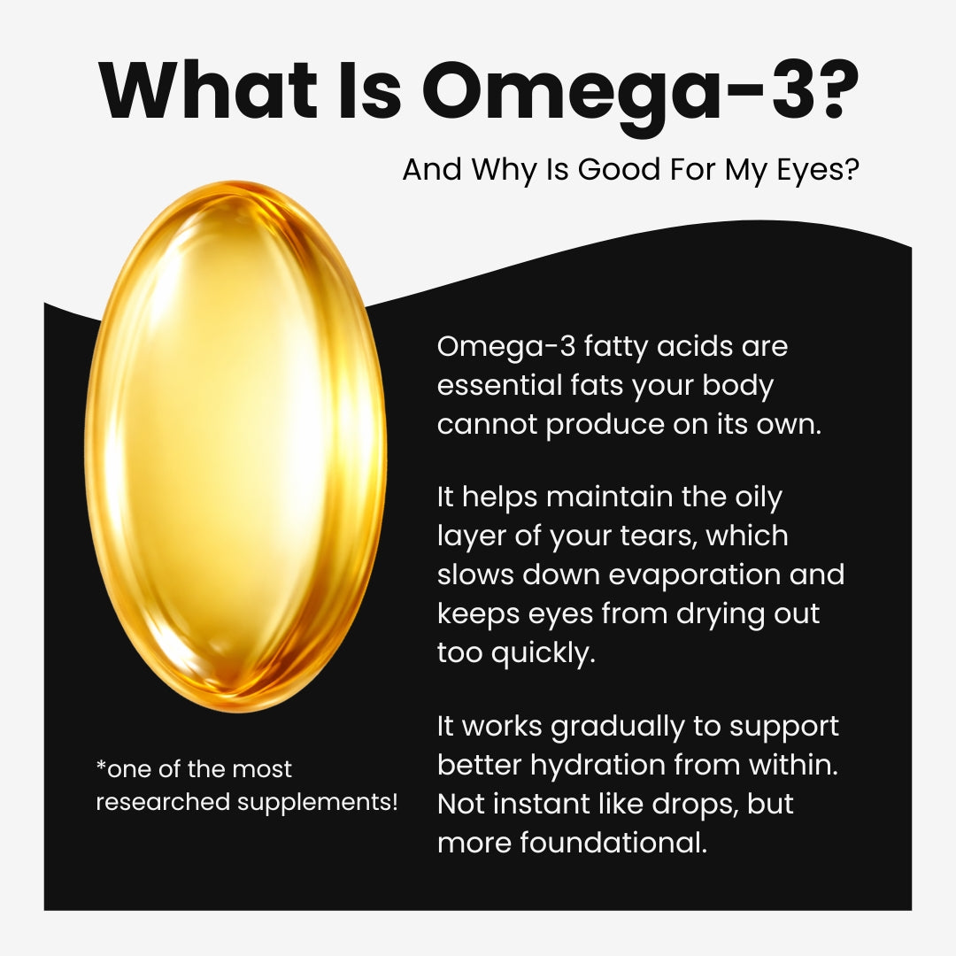 Omega-3 Fish Oil - 100 Softgel Capsules