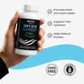 Dry Eye Support Omega-3 Fish Oil